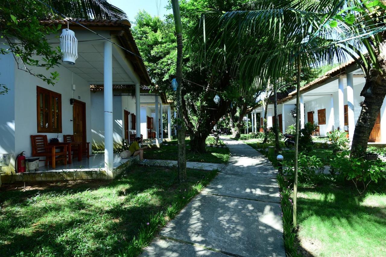 富国 高地旅馆酒店 外观 照片