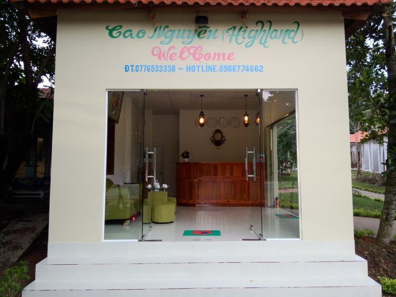 富国 高地旅馆酒店 外观 照片